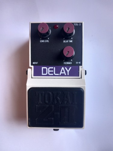 Tokai tdl analog - tokai,