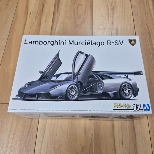 Aoshima 24 lamborghini - 1/24,