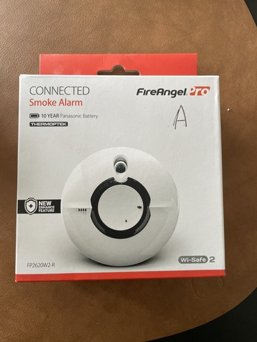 Fireangel pro connected - pro,