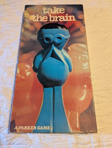 Vintage take the brain - vintage,