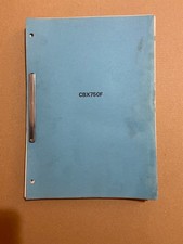 GENUINE HONDA FACTORY ISSUE