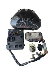 Peugeot 206CC Engine Control