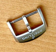 Breitling Style Stainless