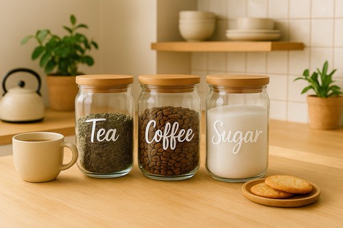 Kitchen name label - kitchen,