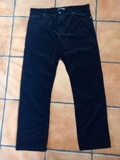 M&S  Corduroy Trousers Mens
