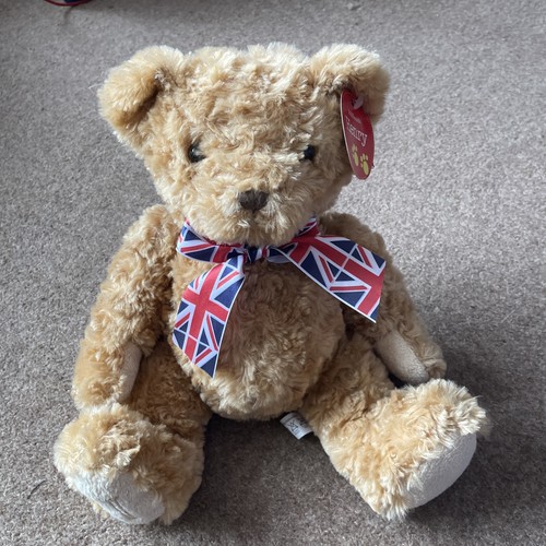 Smith henry teddy bear - henry, soft