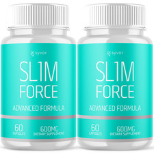 (2 Pack) Slim Force Natural