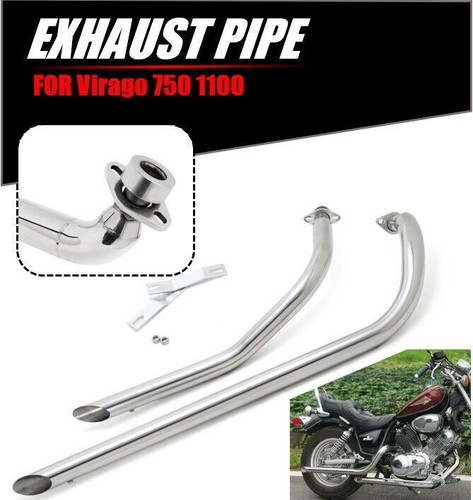 Polish stainless steel exhaust - polish,