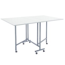 Craft and Cutting Table Silver
