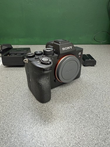Sony alpha a7r - sony,