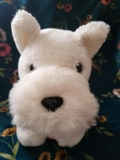 Vintage White Scottish