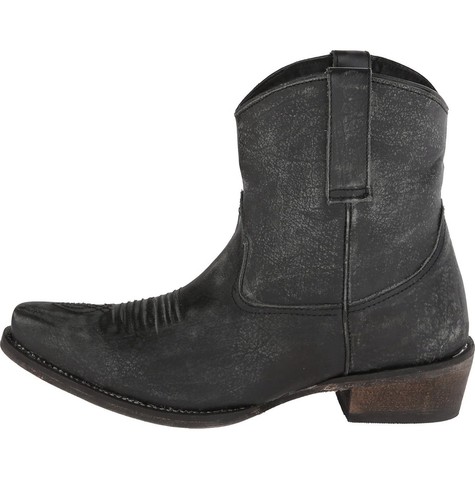 Roper dusty distressed ankle - dusty,