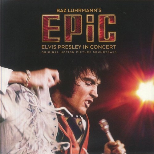 Elvis presley epic - elvis,