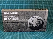 Sharp MZ-1E19 Disk Interface