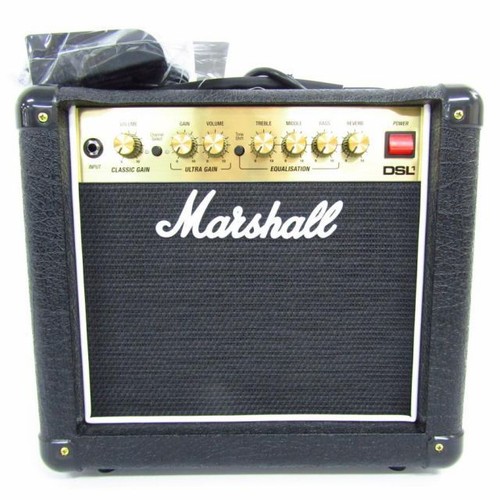 Marshall dsl1 guitar - dsl1, combo