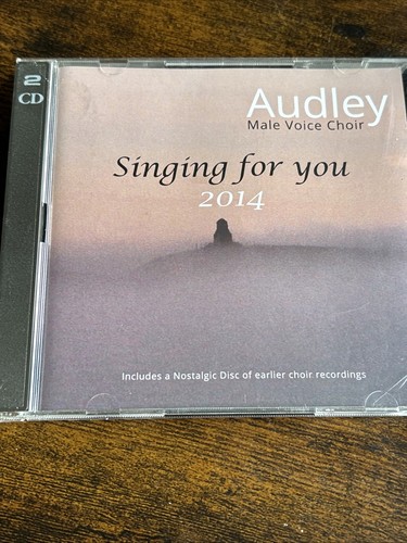 Audley male voice choir - voice,