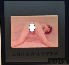 Vintage 35mm risque glamour - vintage,