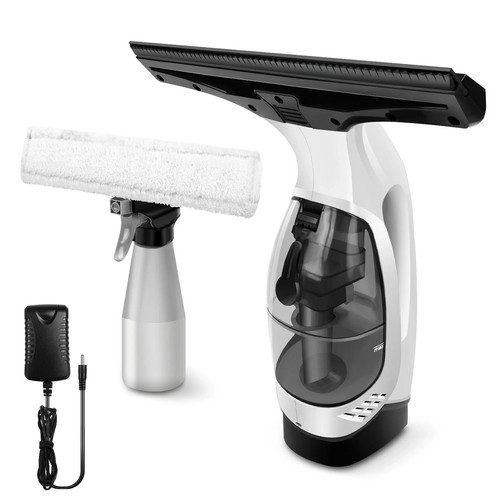 Cordless window cleaner - window, vac