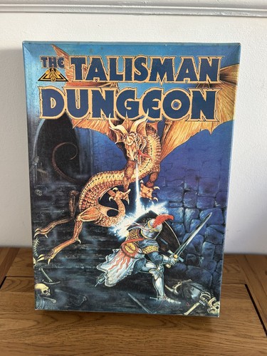 Talisman dungeon expansion set - dungeon,