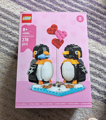 Lego brickheadz limited - lego,