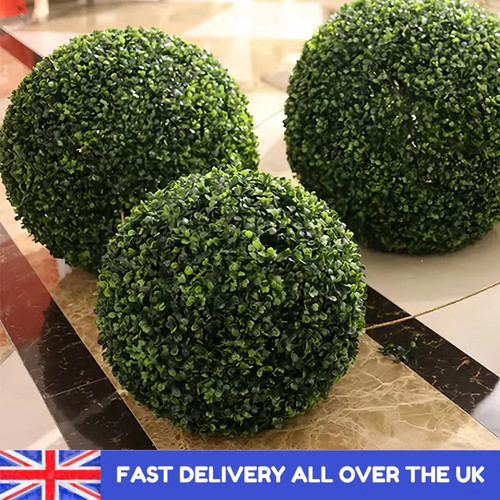 Artificial boxwood grass ball - artificial,