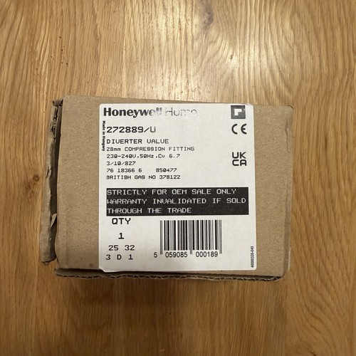 Honeywell home 272889 - honeywell, 272889/u
