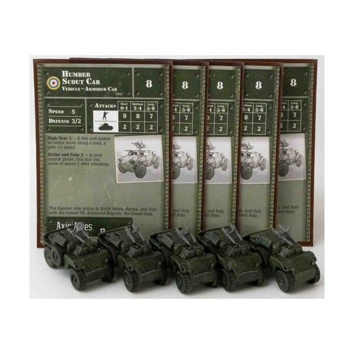 Wotc axis allies - set, 1