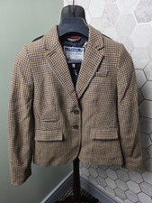 Joules Wool Tweed Jacket