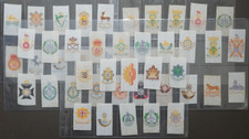 ANSTIE REGIMENTAL BADGES