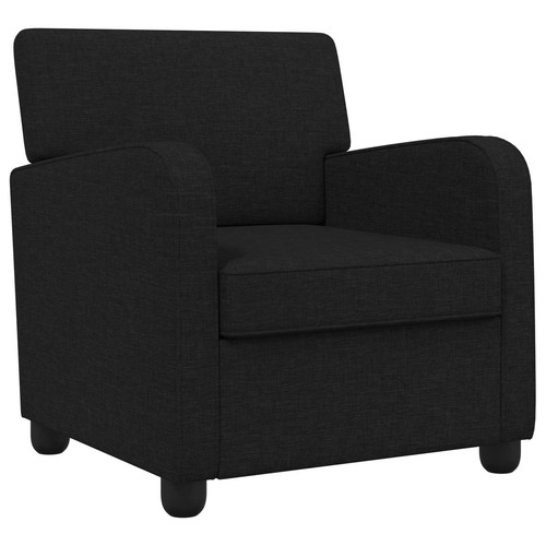 Armchair fabric modern living - modern,