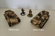 WWII German Borgward IV A