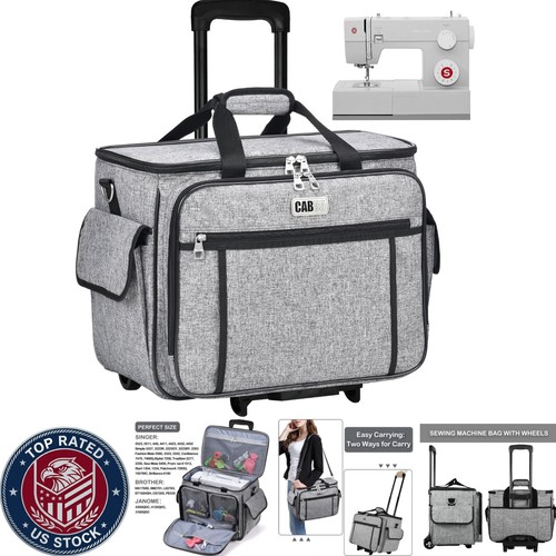 Spacious trolley tote - tote, for
