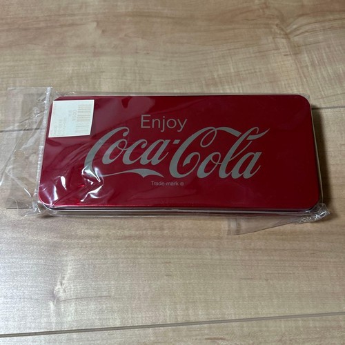Coca cola can pencil - can, case