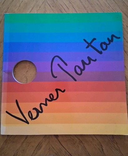 Verner panton henrik sten 1986 - verner,