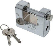 CISA 25769 Padlock Enclosed