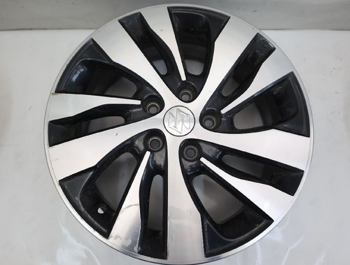 Left front alloy wheel - left, suzuki