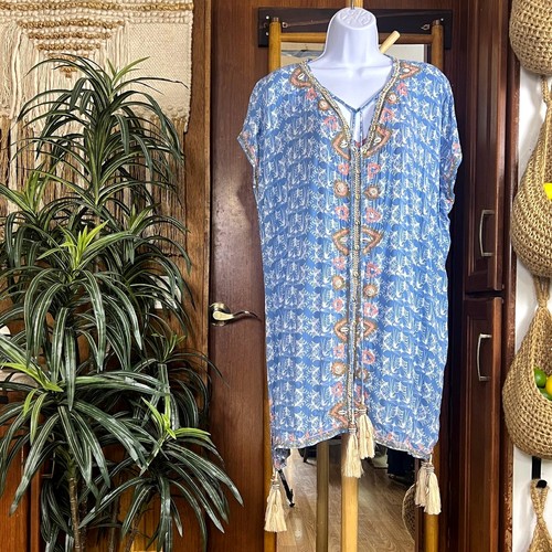 Skemo boho tunic top womens - womens, l