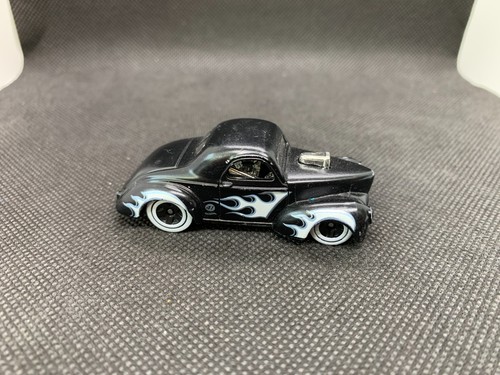 Hot wheels 41 custom - wheels, ‘41