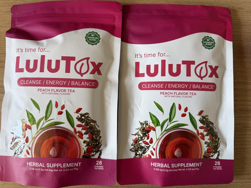 Lulutox original detox - x,