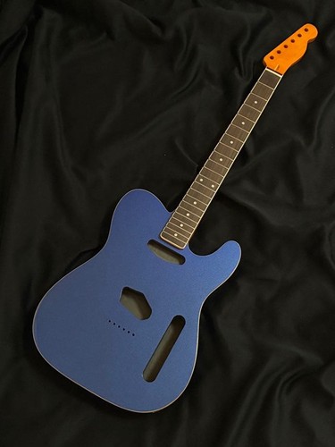 Handmade telecaster metallic - telecaster,