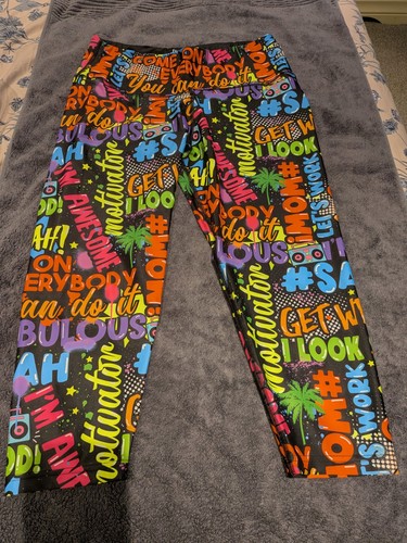 Tikiboo capri leggings - tikiboo,