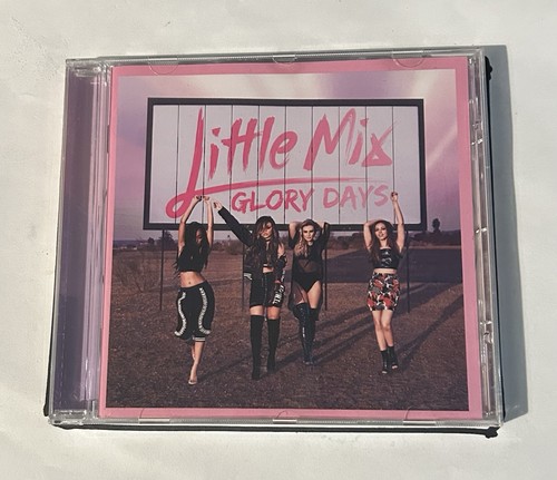 Little mix glory days - little, cd