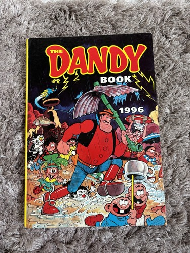 The dandy book - the,