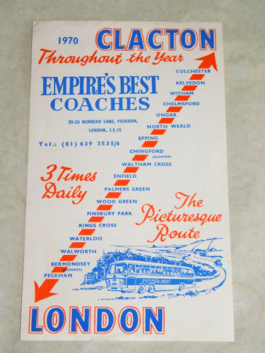 Empire best coach service - empire's,