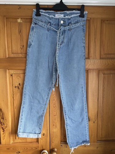 Redial high waisted - redial, frayed