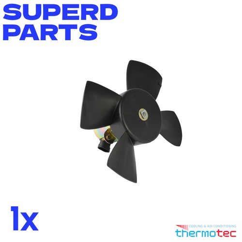 Radiator fan fits - fan, fits: