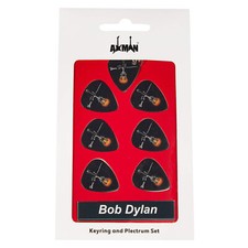 Bob Dylan Guitar Plectrum Gift