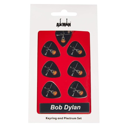 Bob dylan guitar plectrum - plectrum, gift