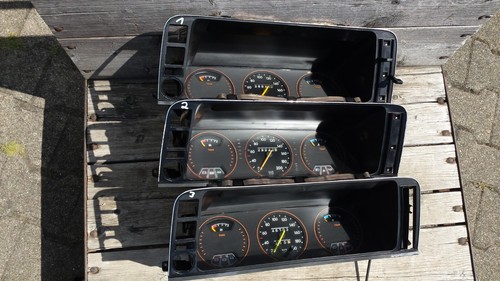 Opel ascona manta instrument - opel,