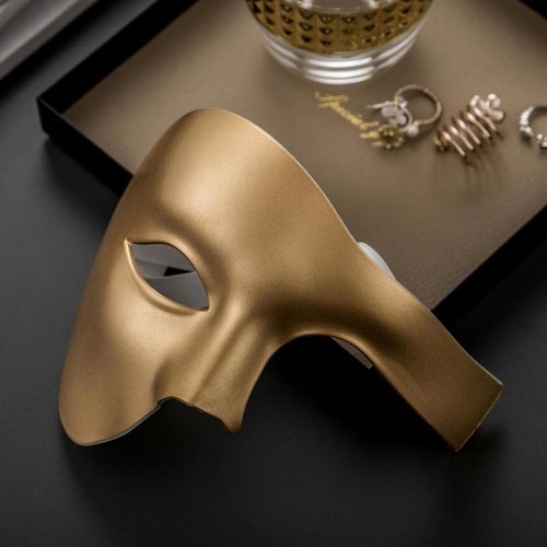 Pvc steampunk phantom - pvc,